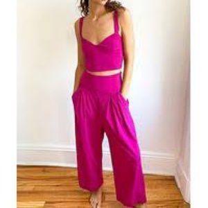 Magenta Larissa Set Free People